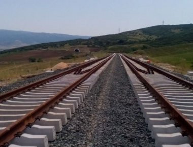 Τσίπρας και Μπορίσοφ υπογράφουν την επιτάχυνση της κατασκευής της «Σιδηροδρομικής Εγνατίας»